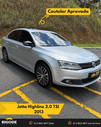 VOLKSWAGEN JETTA 2.0 TSI HIGHLINE 200CV GASOLINA 4P TIPTRONIC